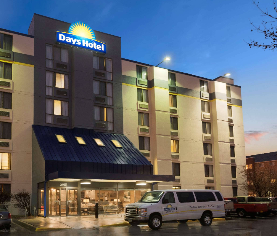 Days Hotel by Wyndham