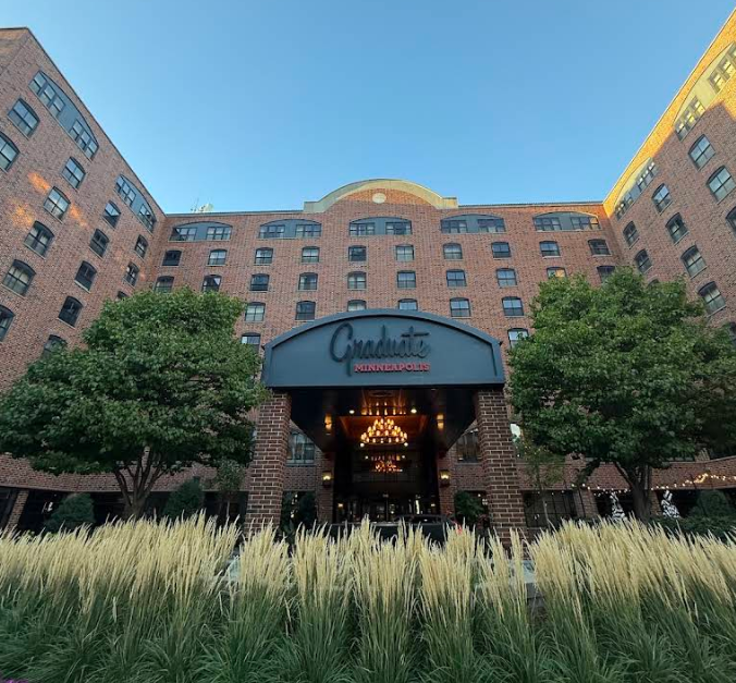 Graduate Minneapolis Hotel